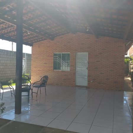 Sua Casa No Litoral Villa Parnaiba Exterior photo
