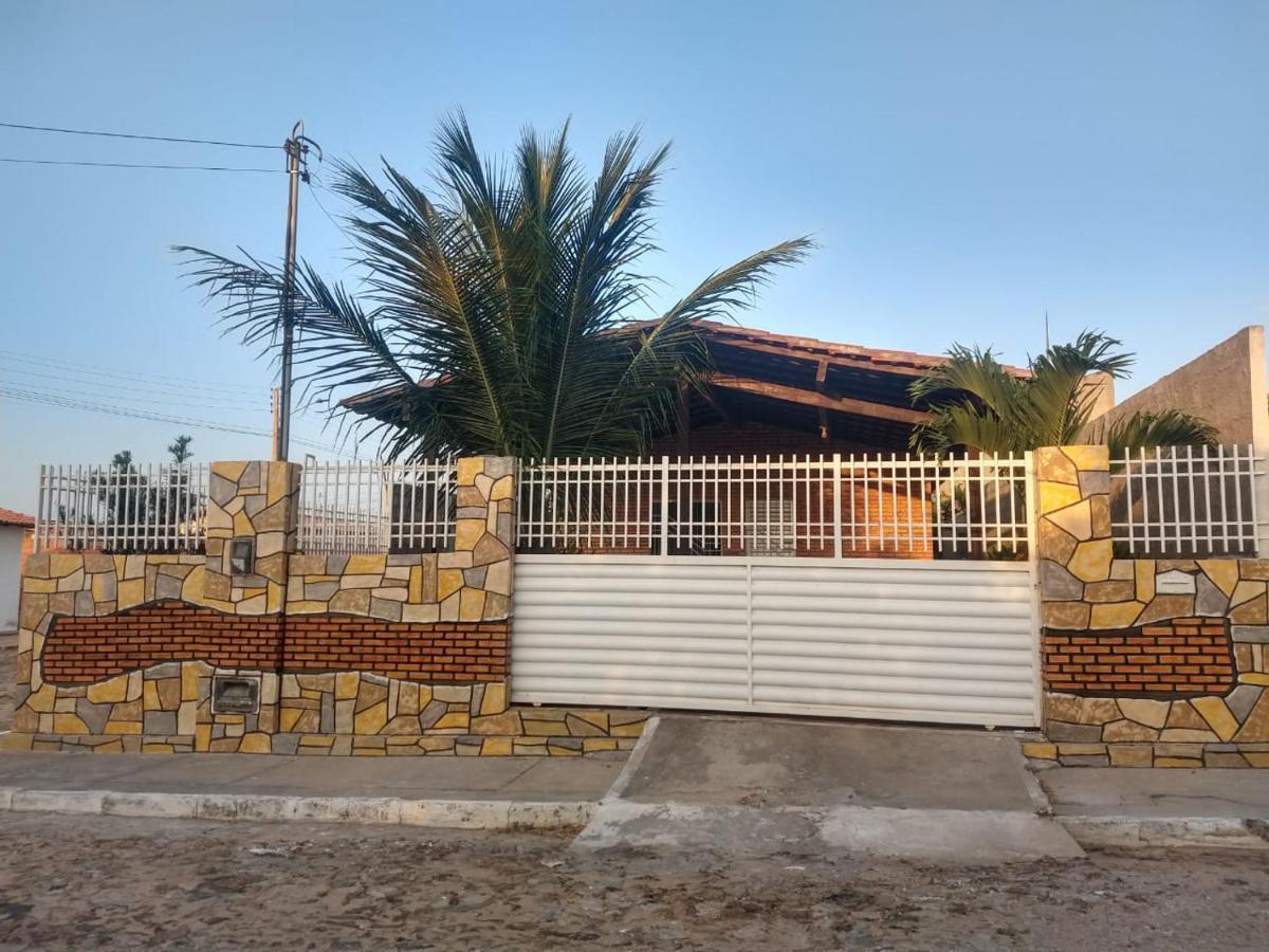 Sua Casa No Litoral Villa Parnaiba Exterior photo