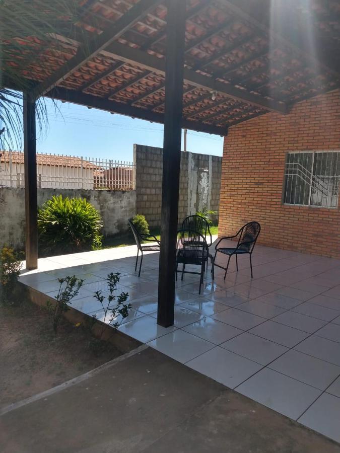Sua Casa No Litoral Villa Parnaiba Exterior photo
