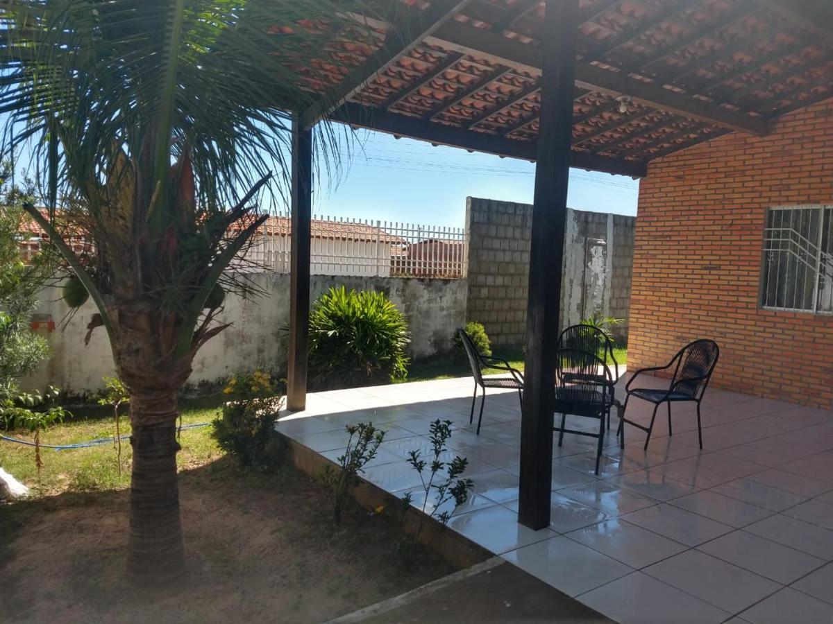 Sua Casa No Litoral Villa Parnaiba Exterior photo