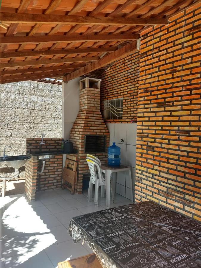 Sua Casa No Litoral Villa Parnaiba Exterior photo